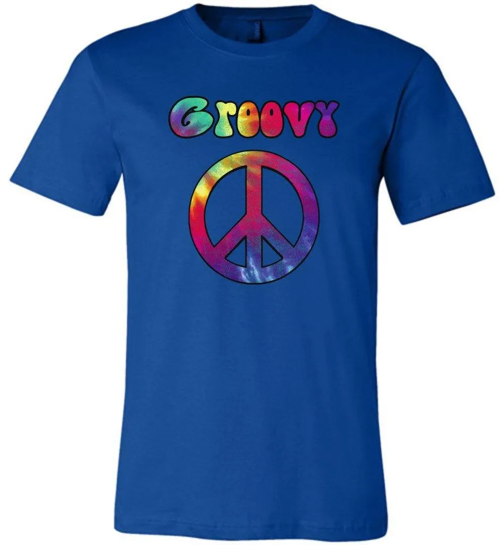 Groovy Sign T-shirts