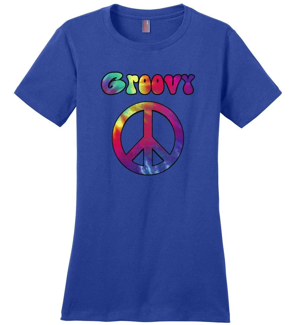 Groovy Sign T-shirts