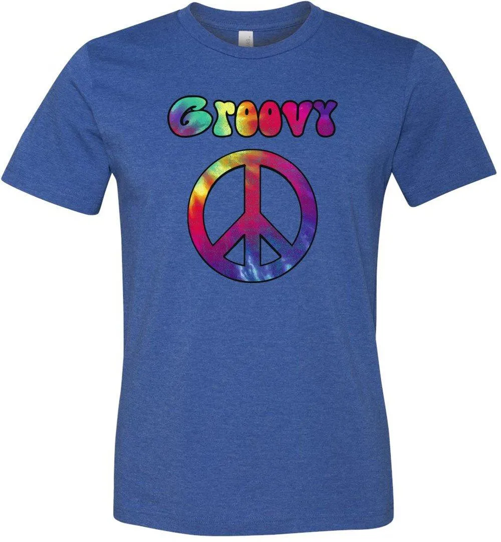 Groovy Sign T-shirts