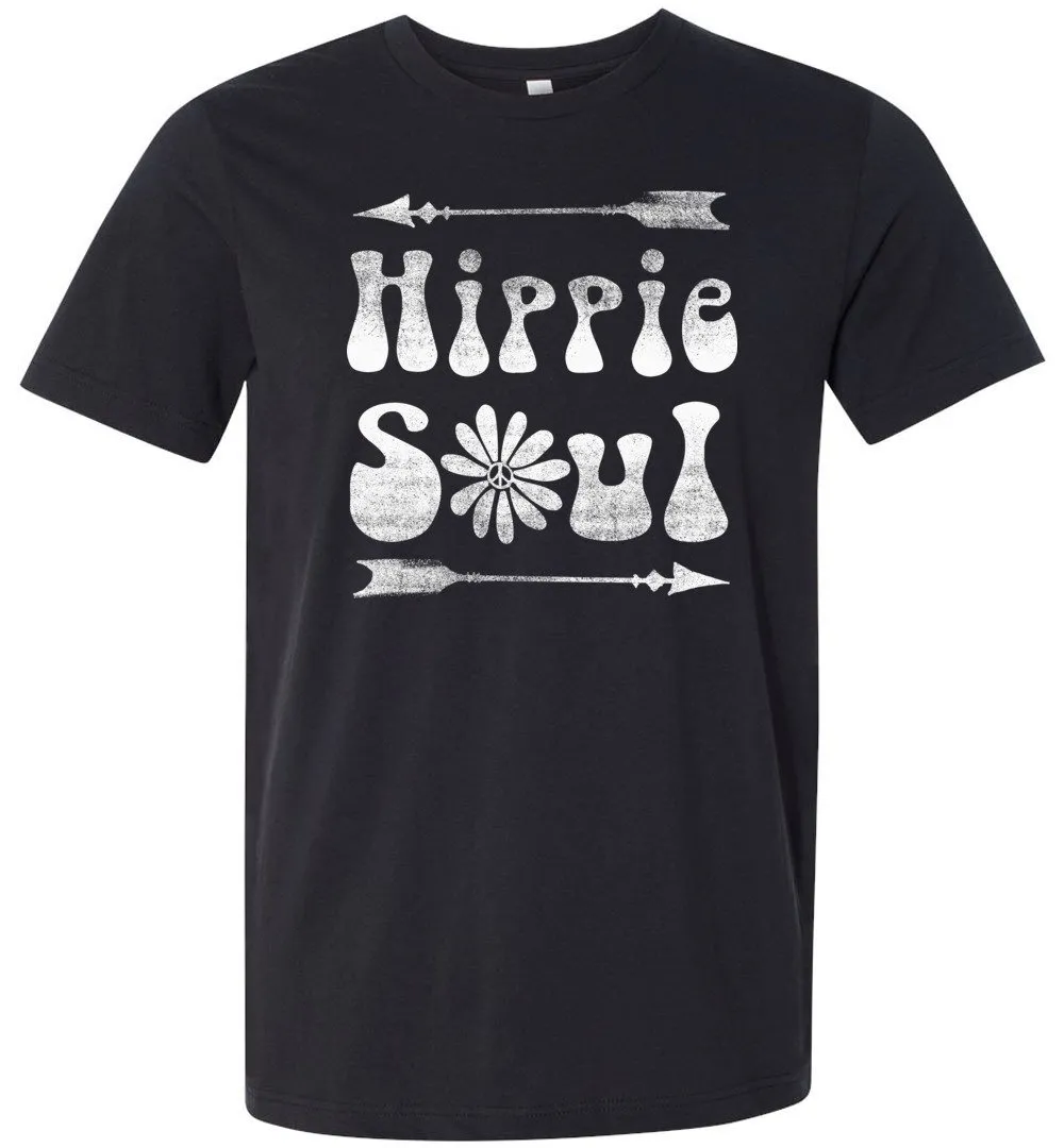 Hippie Soul T-shirts