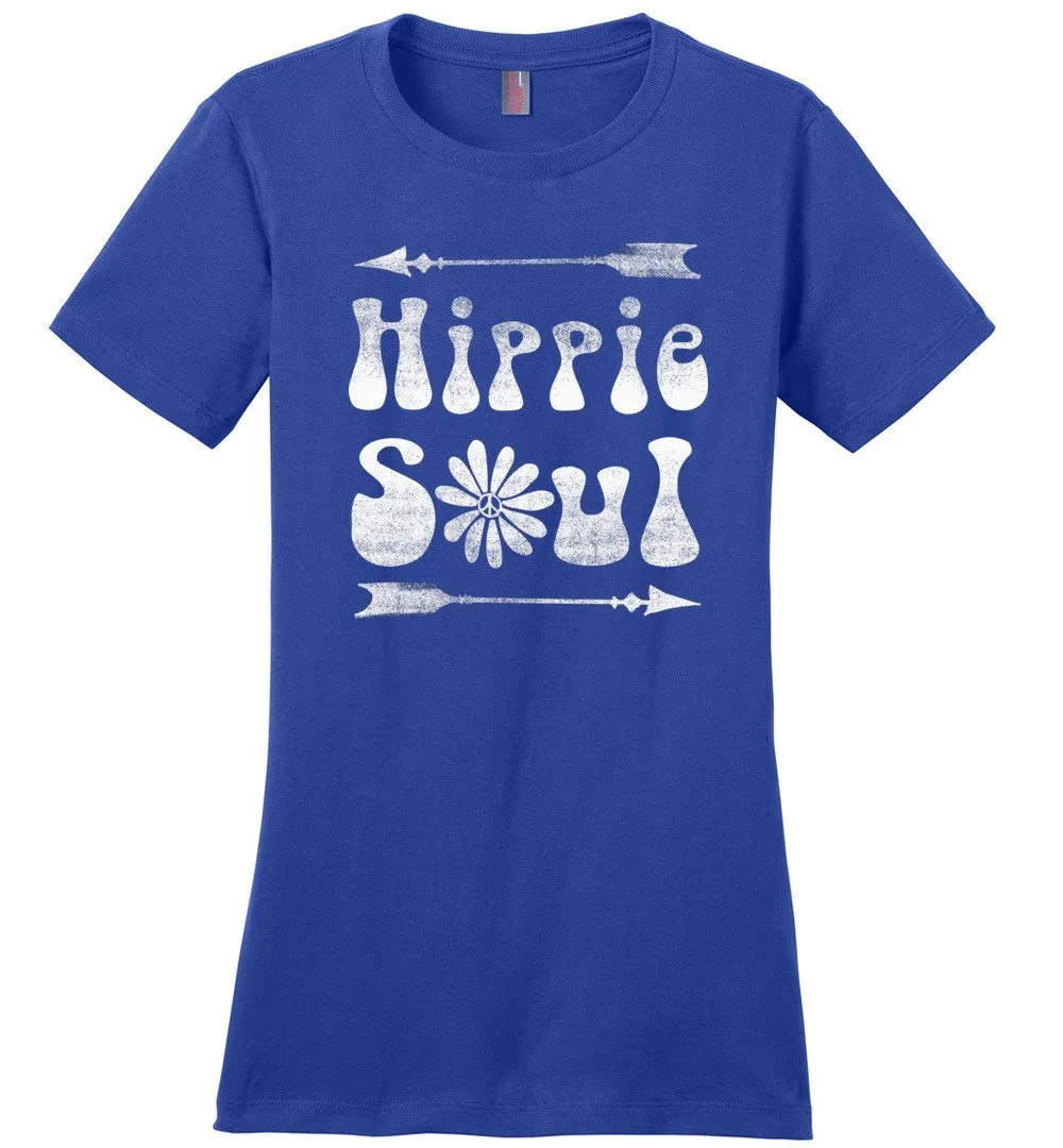 Hippie Soul T-shirts