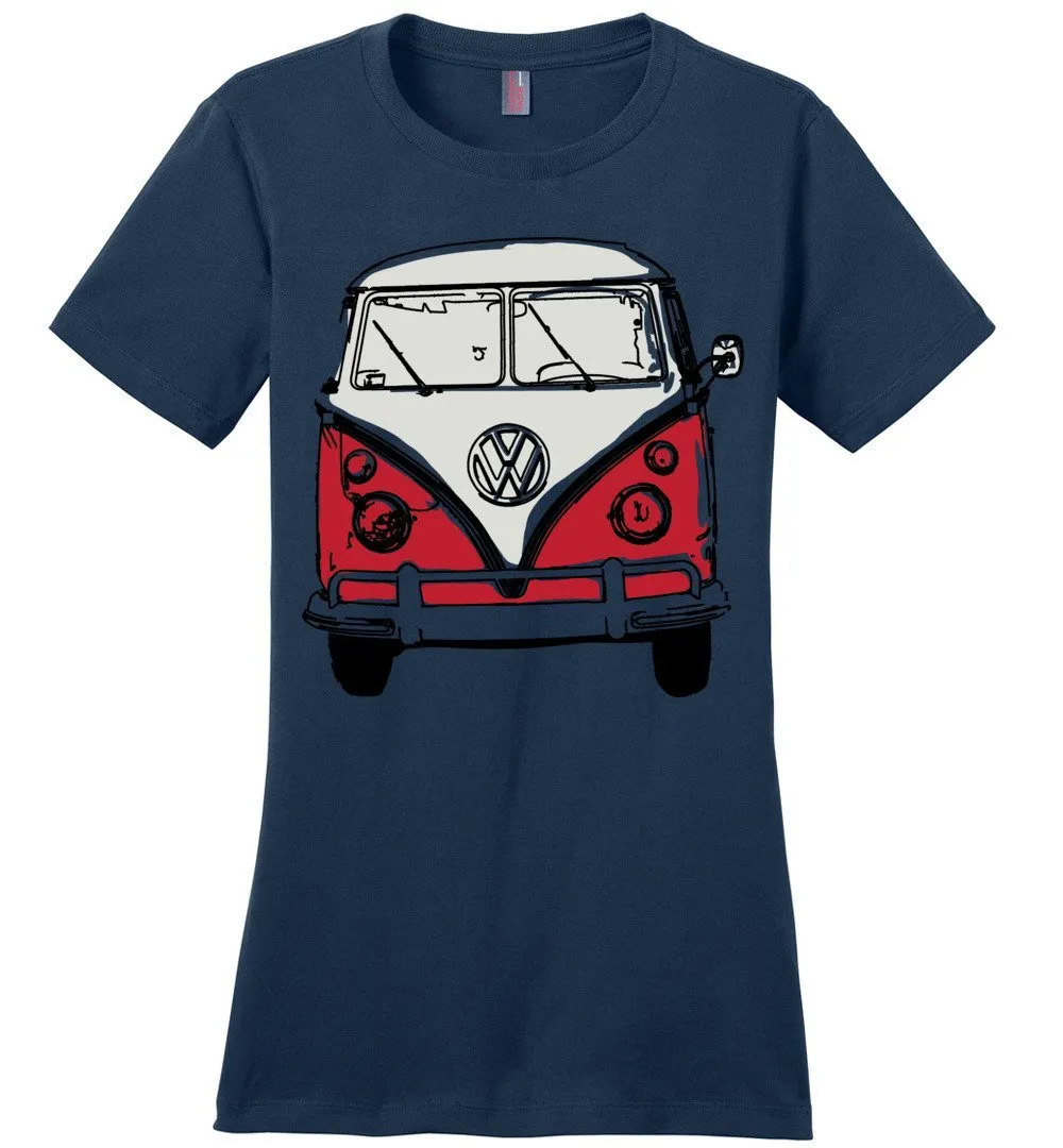 Hippie Van T-shirts