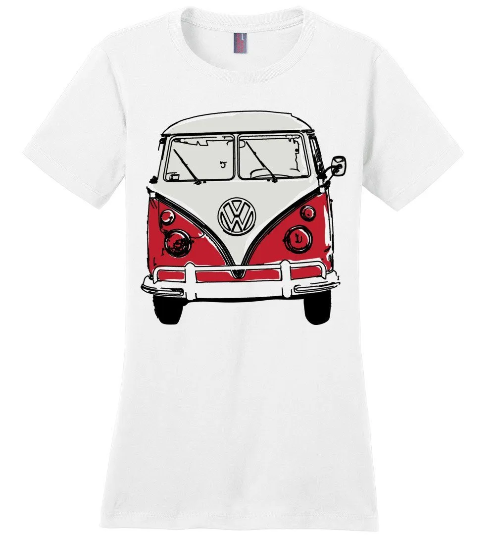 Hippie Van T-shirts