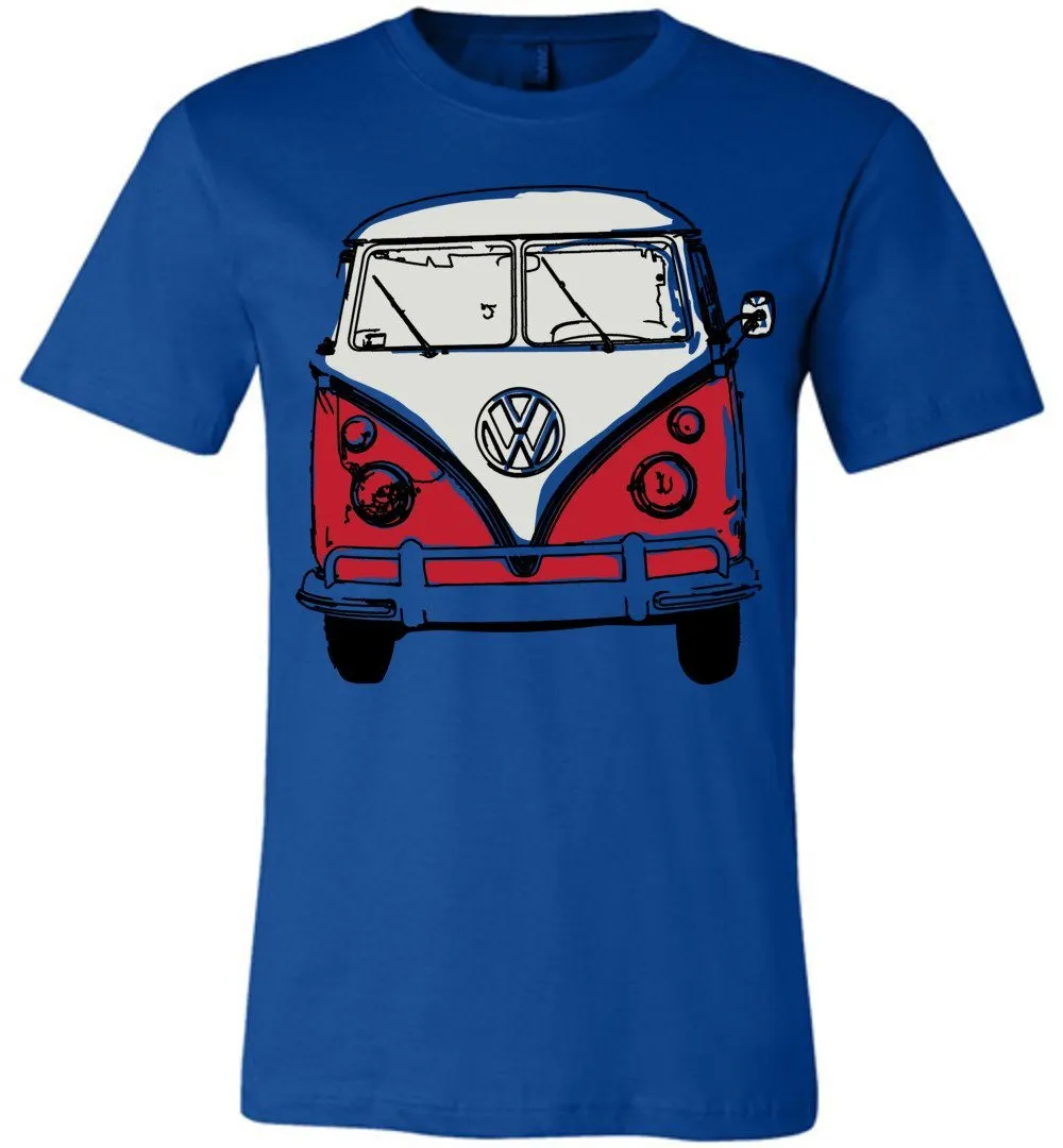 Hippie Van T-shirts