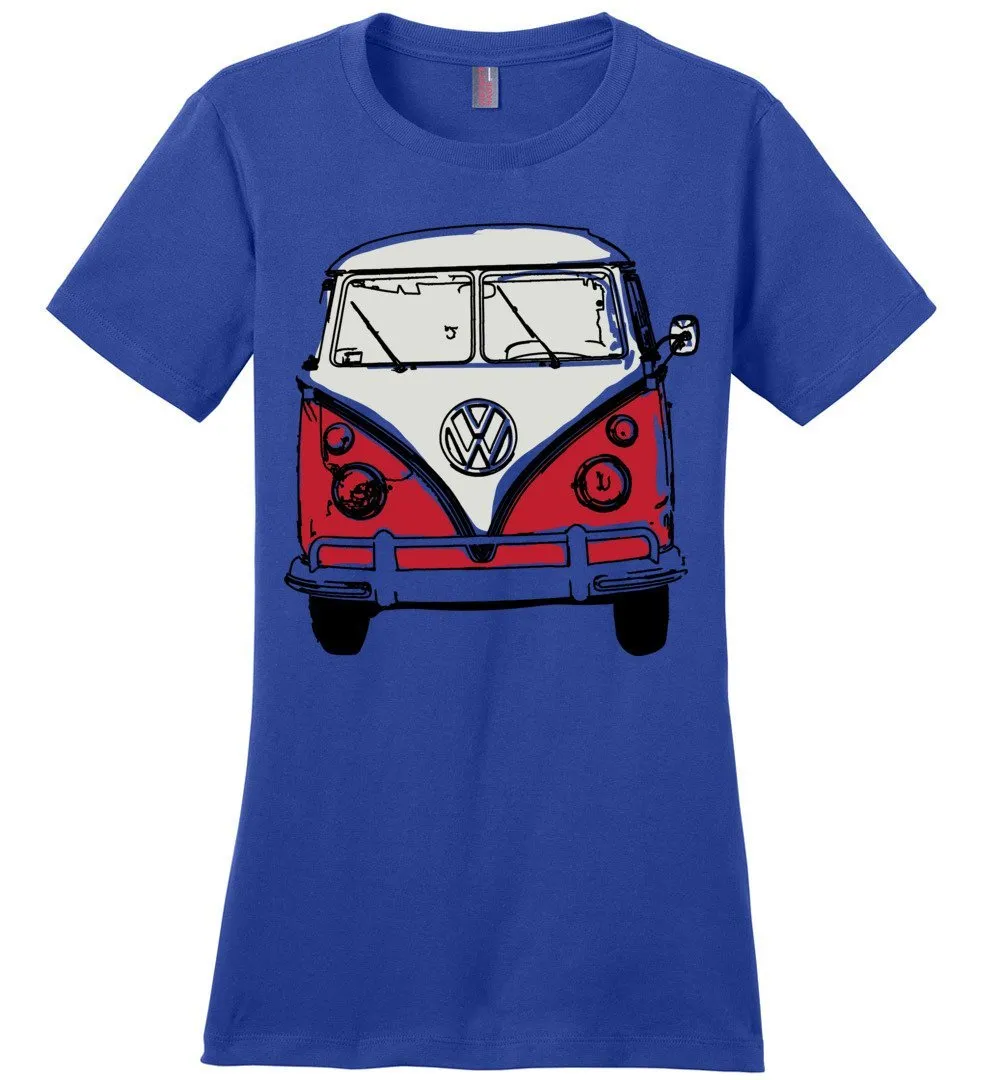 Hippie Van T-shirts