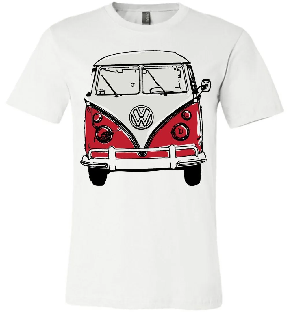 Hippie Van T-shirts