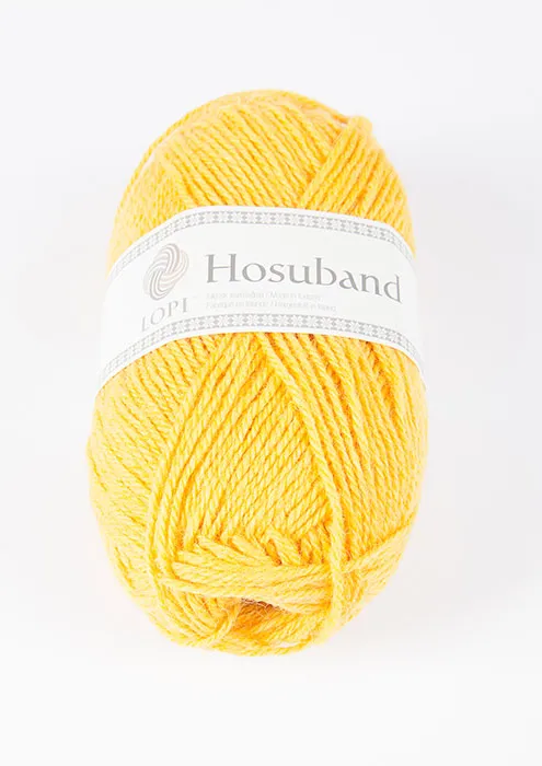 Hosuband - Yellow 9244