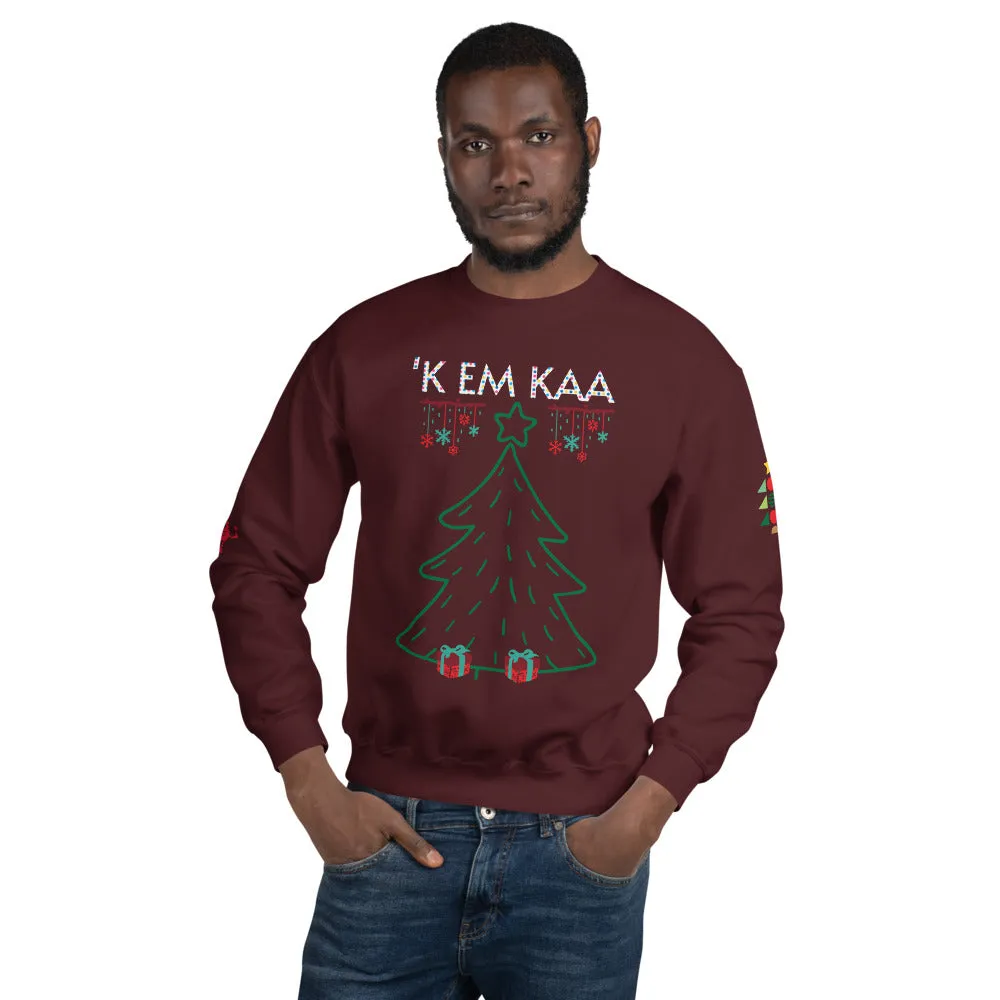 'K EM KAA Christmas Sweater