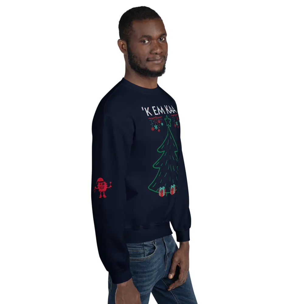 'K EM KAA Christmas Sweater