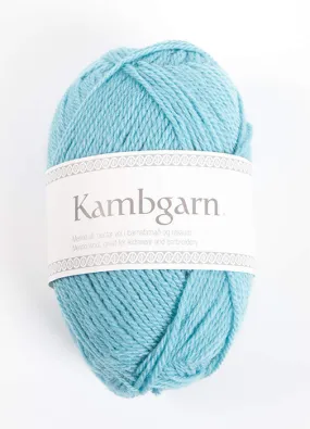 Kambgarn - 1216 Aqua