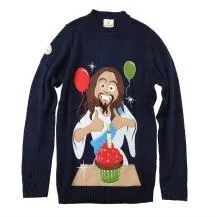 Keep CHRIST in CHRISTmas Sweater