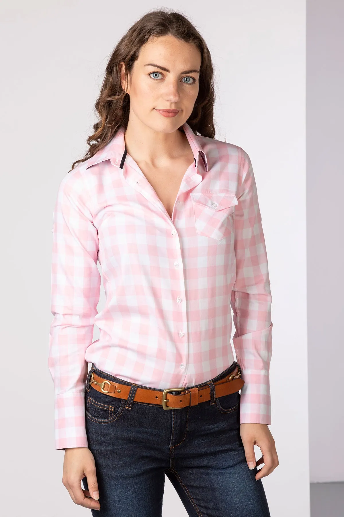 Ladies Hannah Country Shirt - Holly II