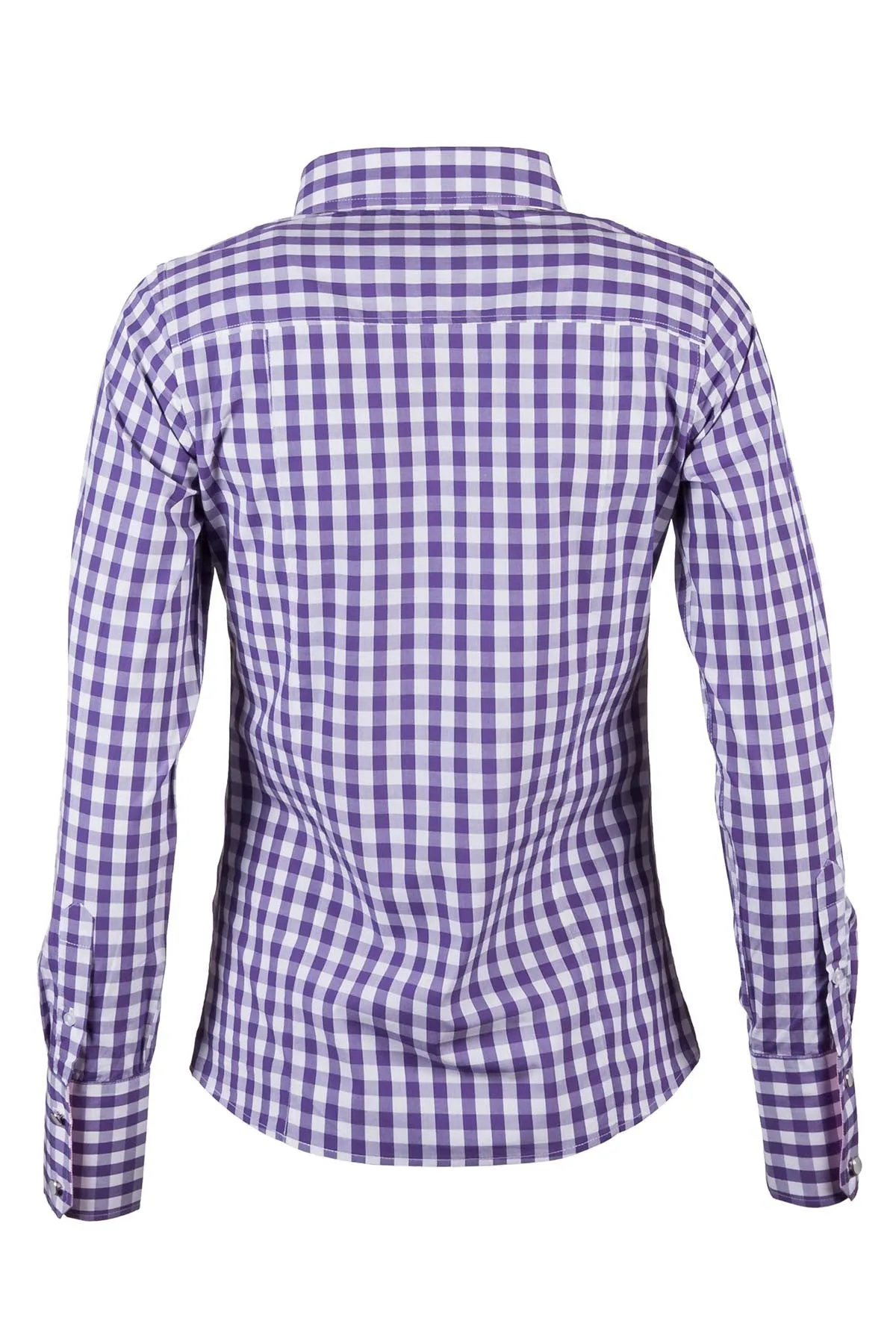 Ladies Oxford Cotton Shirts