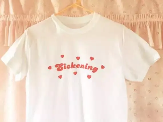 Love Sick T-Shirts