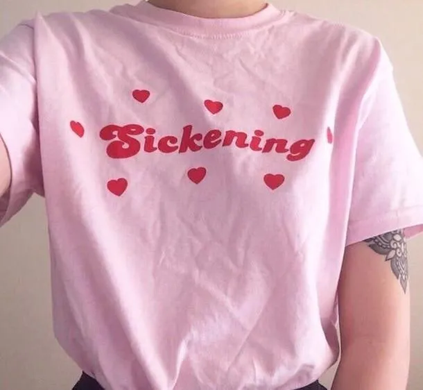 Love Sick T-Shirts