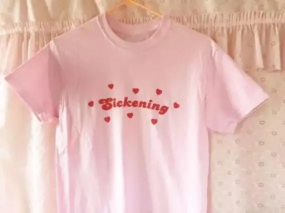 Love Sick T-Shirts