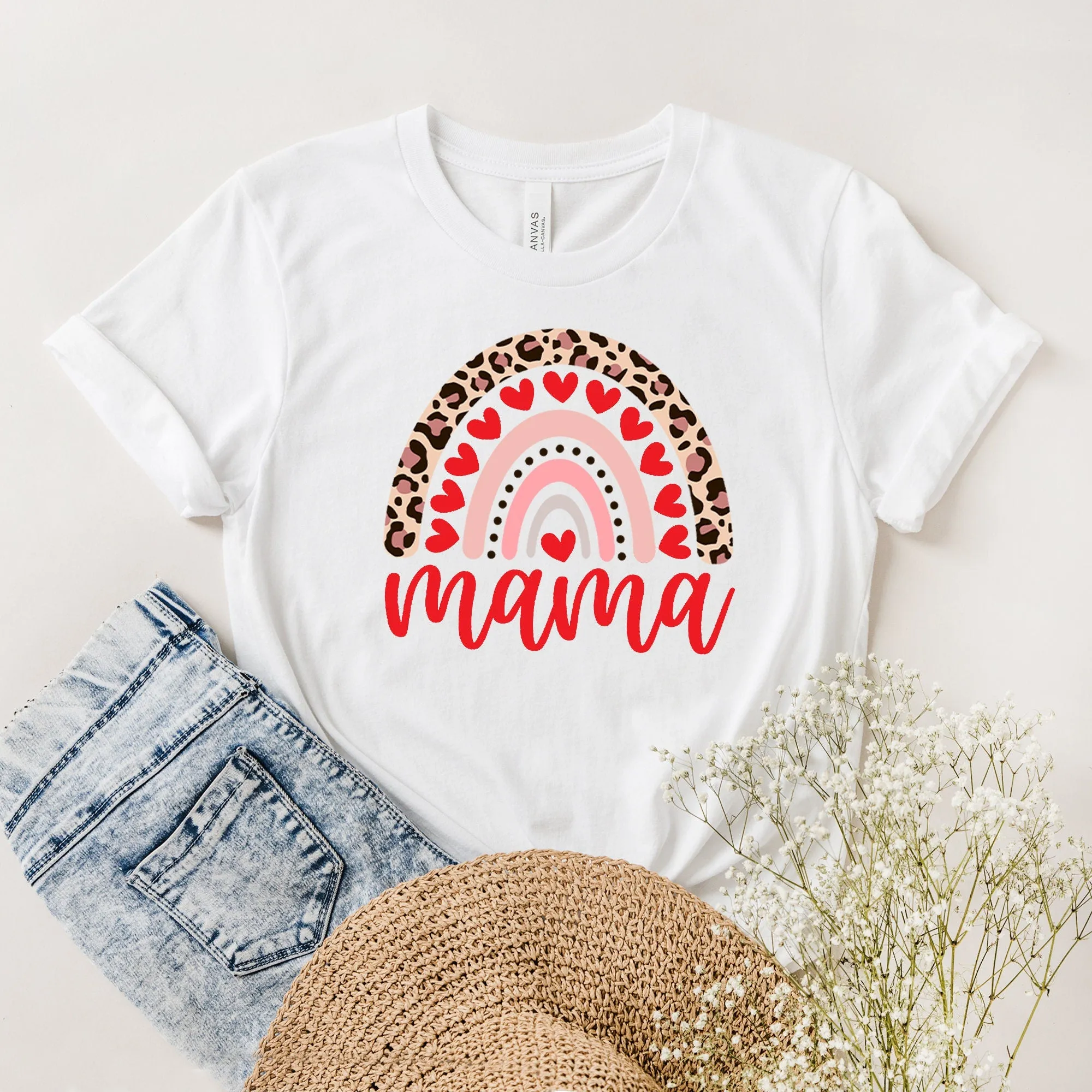 MAMA & MINI SHIRTS