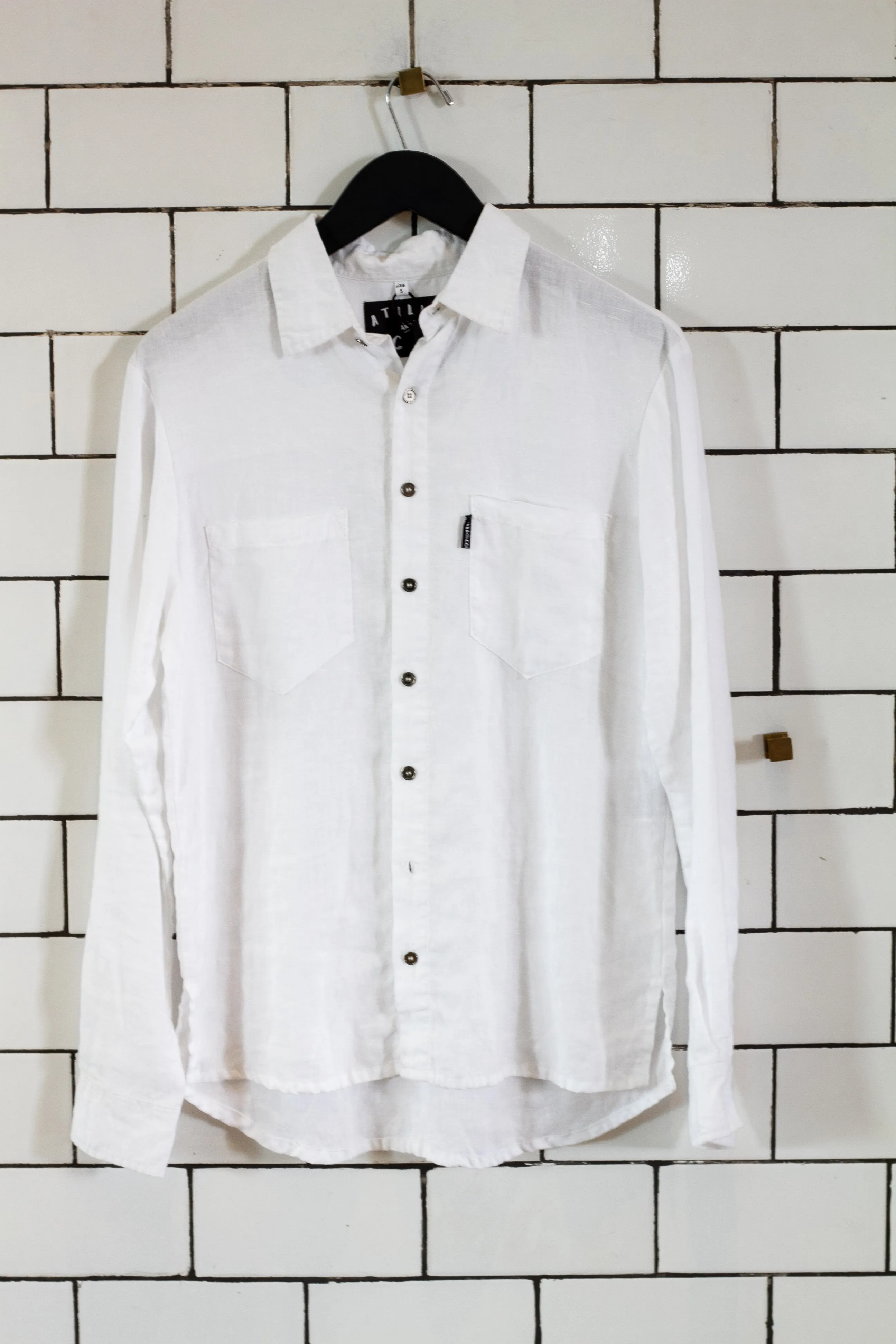 MENS LINEN SHIRTS