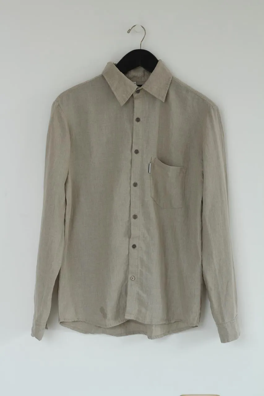 MENS LINEN SHIRTS