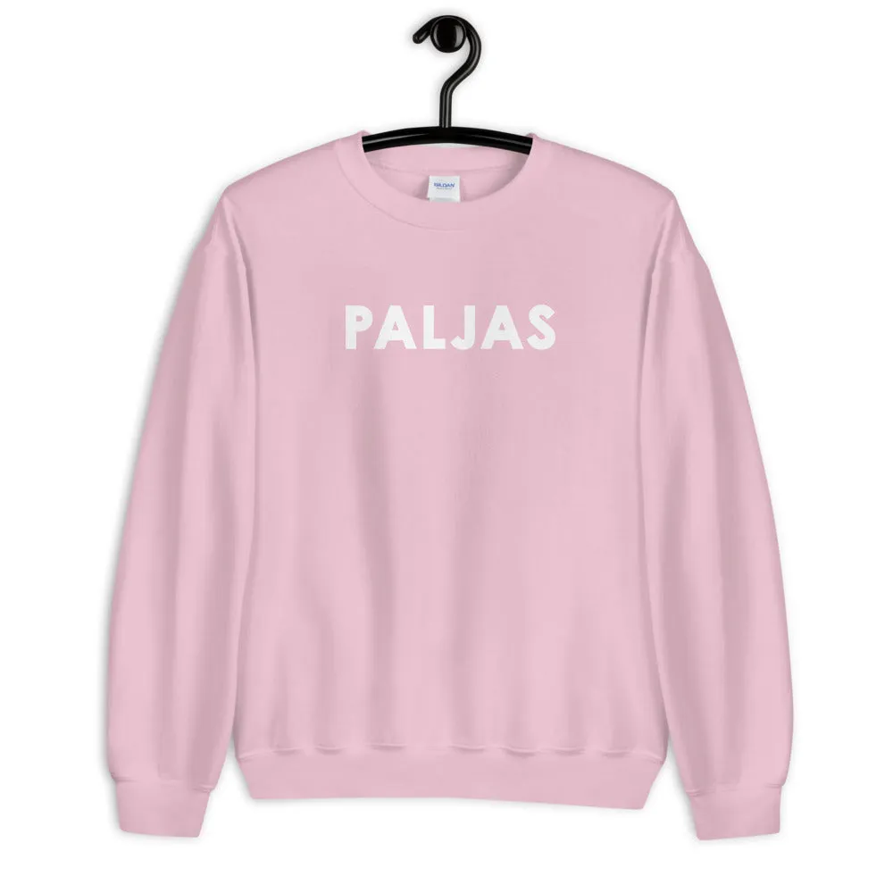 Paljas Sweater