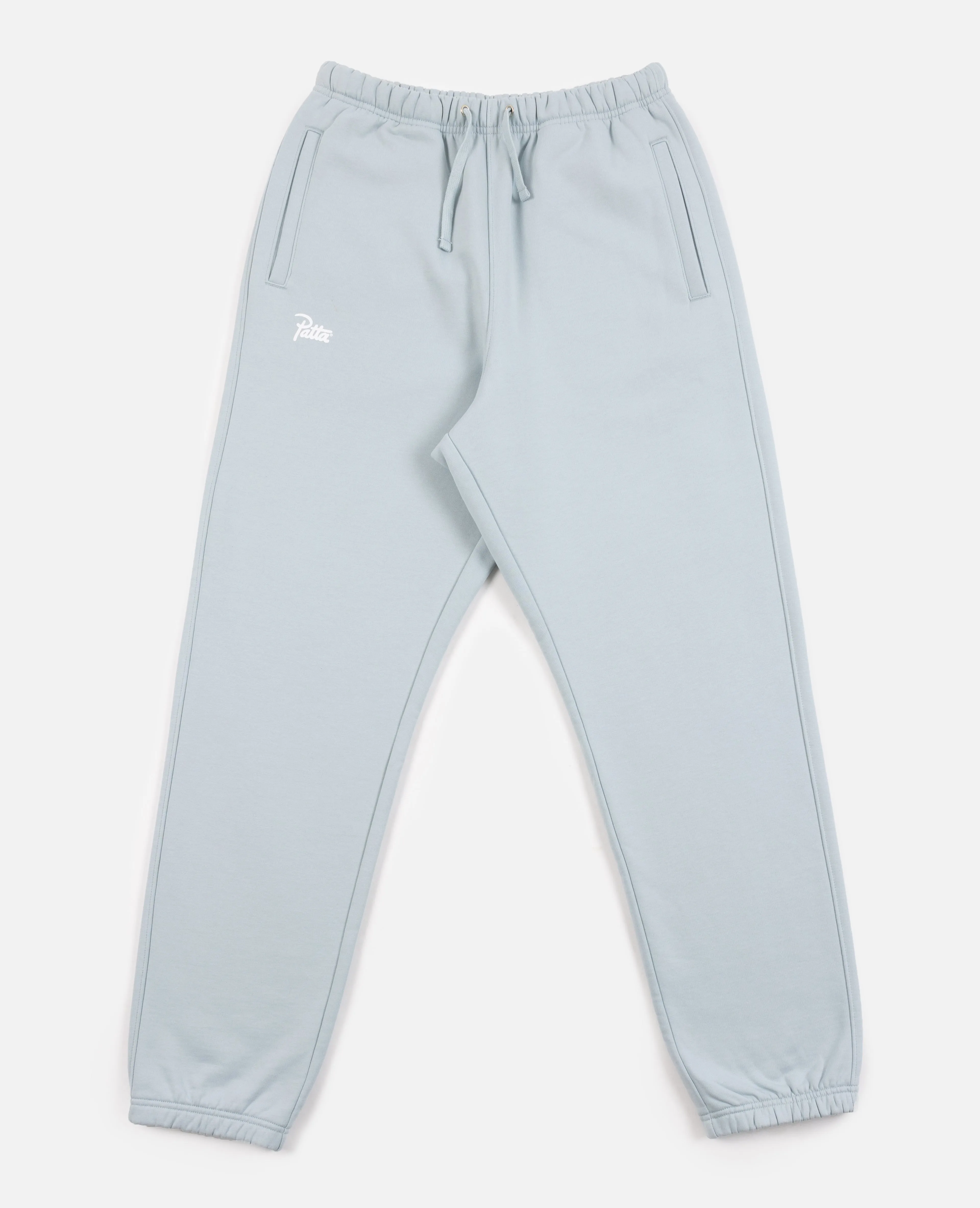 Patta Basic Jogging Pants (Pearl Blue)