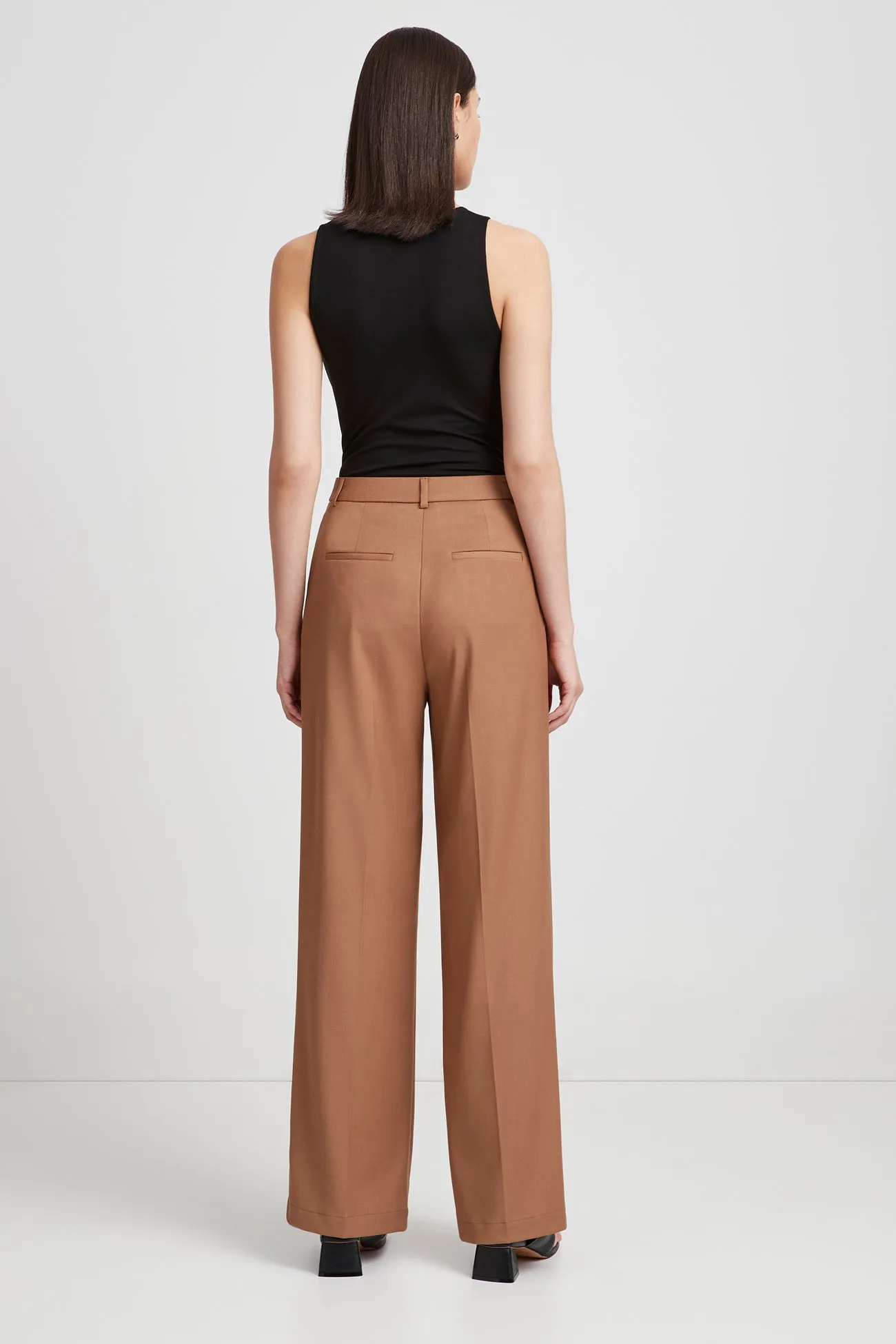 Petite Warren Pants