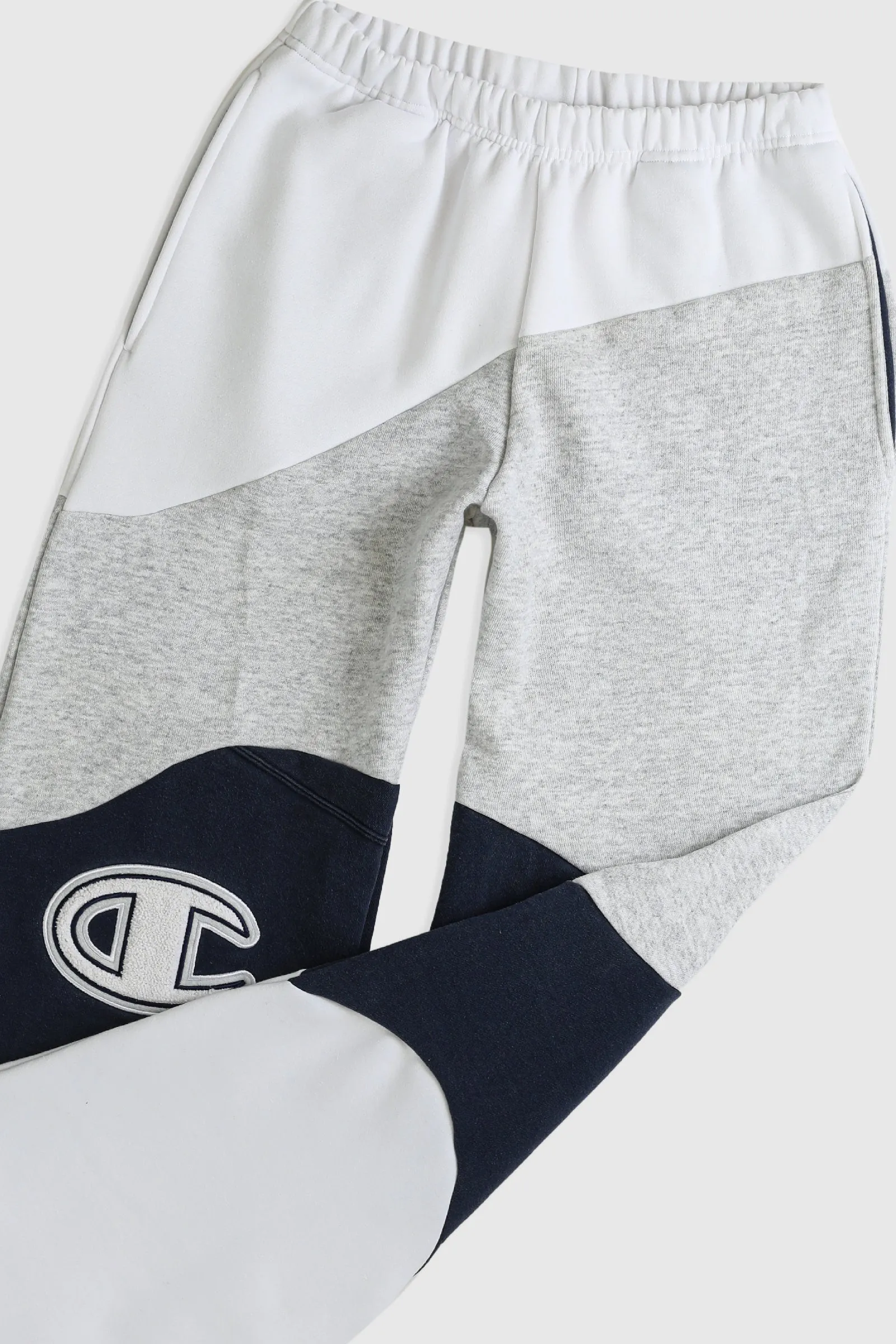 Rework Champion Wave Sweatpants - M