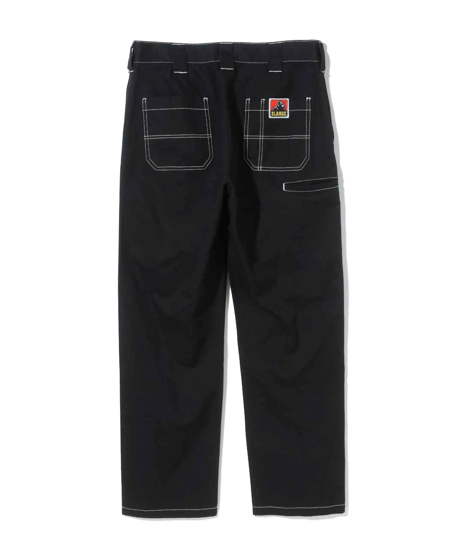 STITCHED WORK PANTS