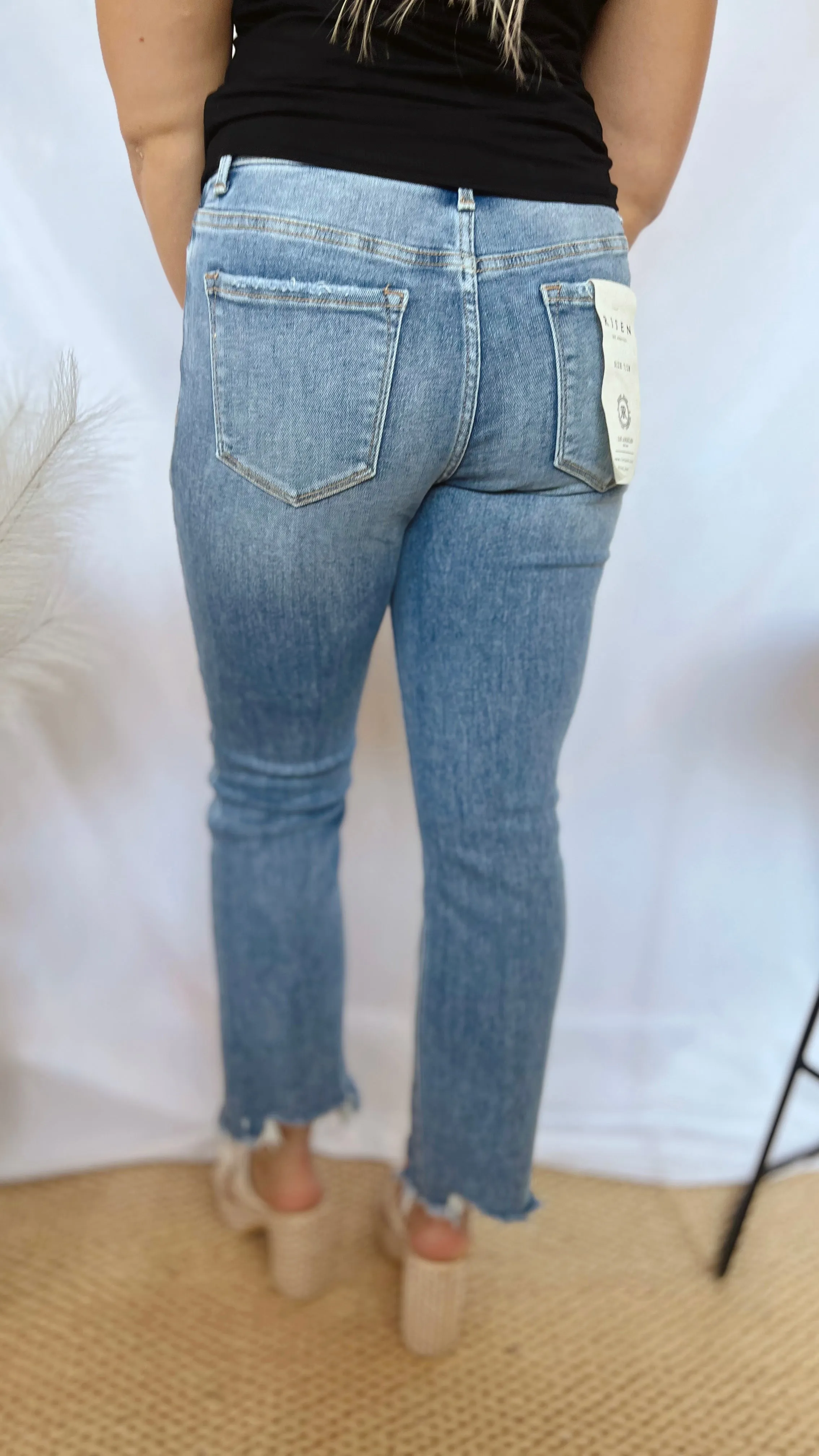 The Best of Luck Jeans