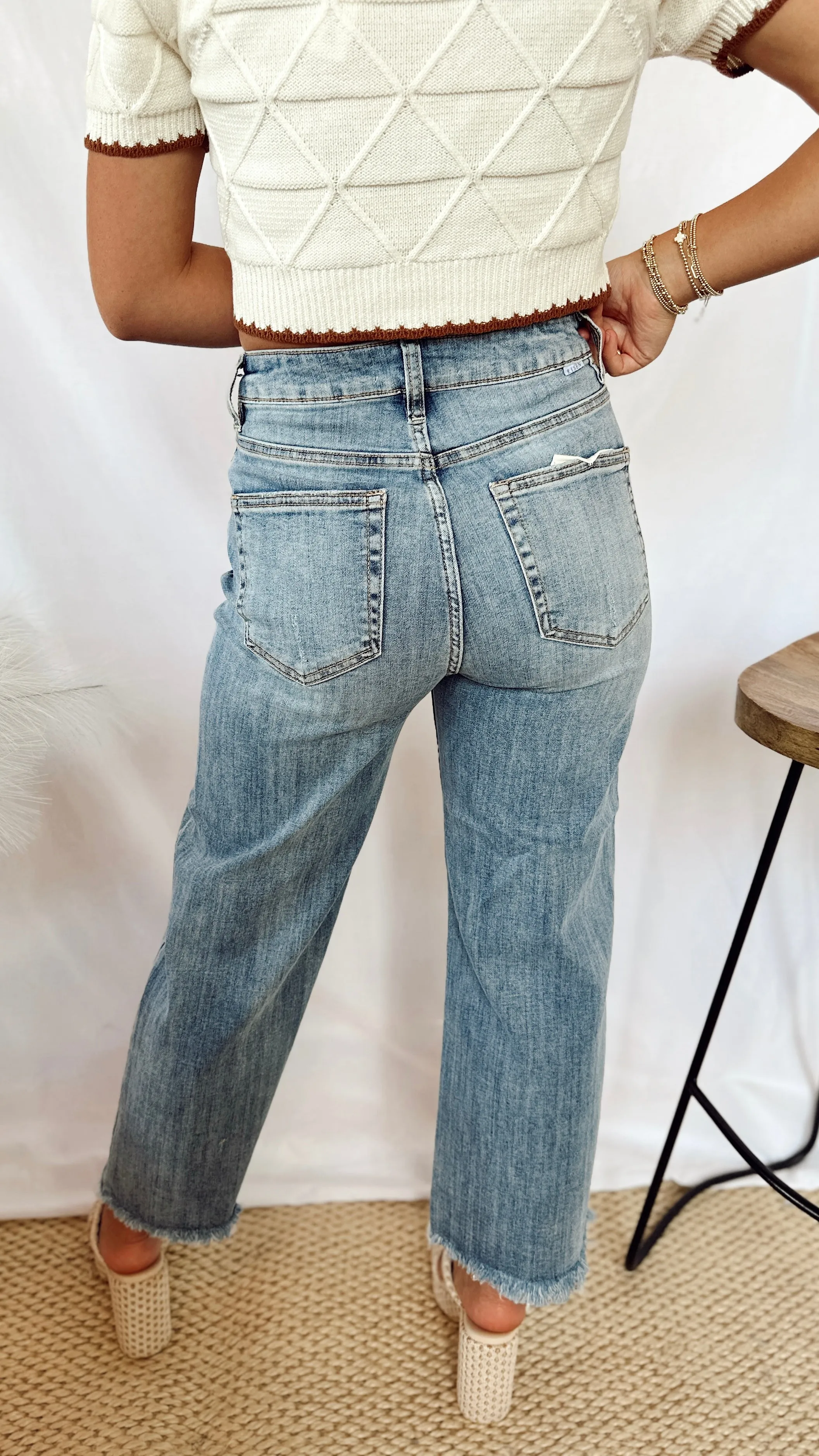 The Out of Town Jeans