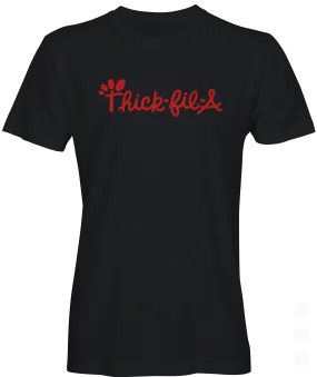 Thick-fil-A  Unisex T-shirts