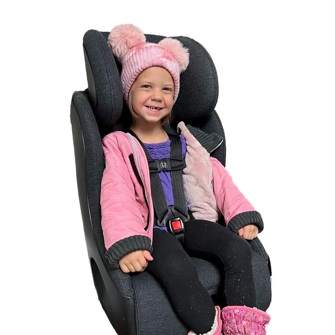 Toastiest Car Seat Coats