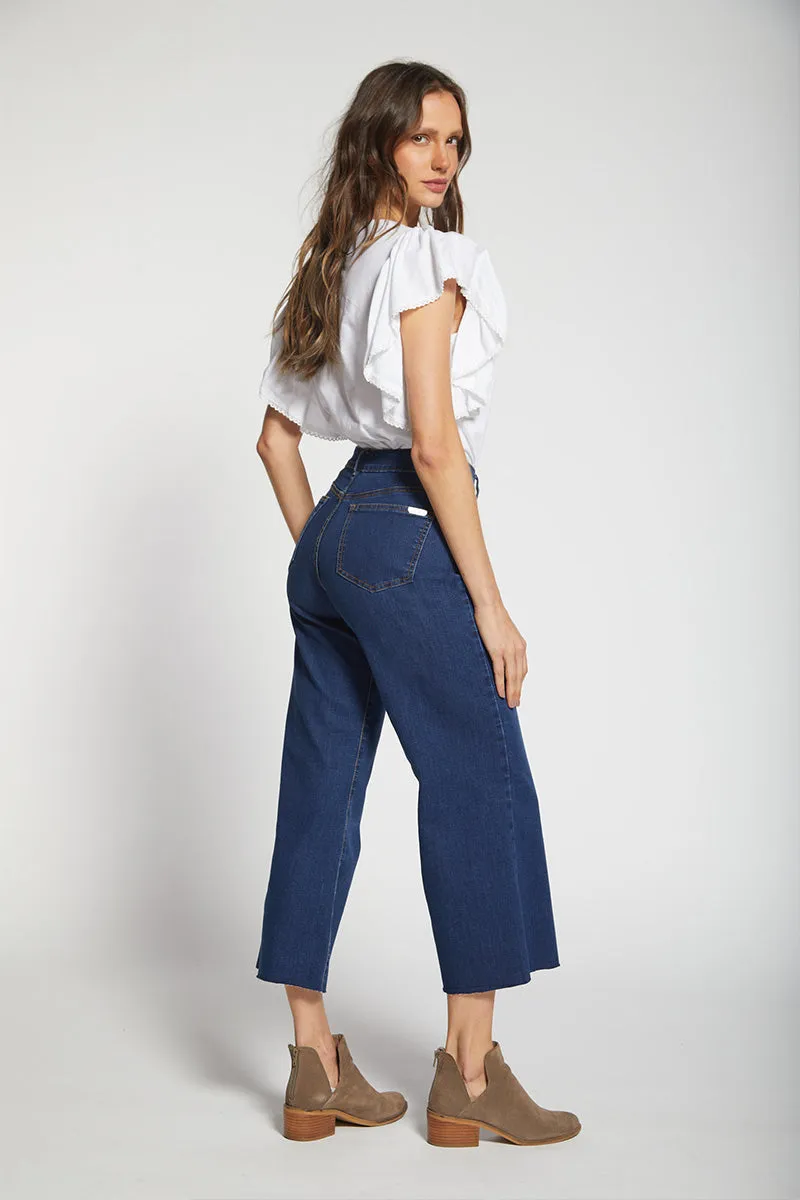 Wide Leg Jeans   4658