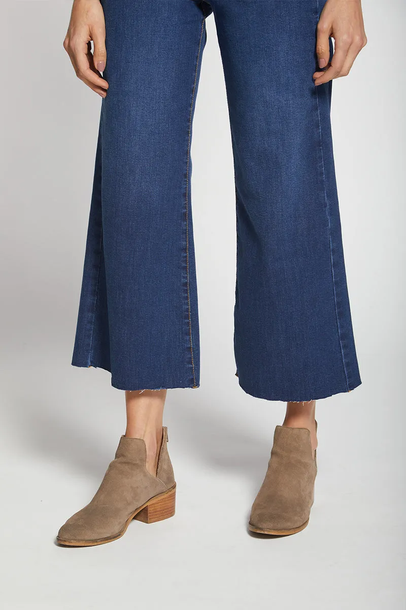 Wide Leg Jeans   4658