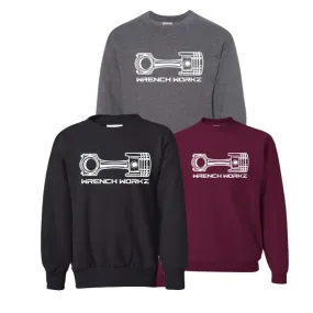 Youth Piston Sweatshirts